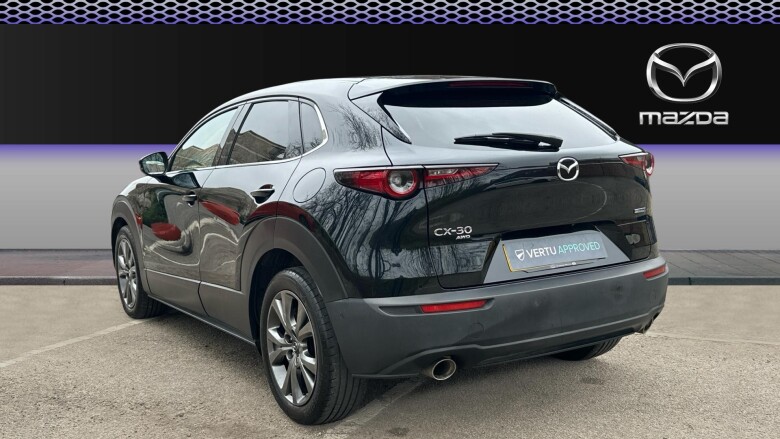 Mazda Cx-30 2.0 e-Skyactiv X MHEV GT Sport Tech 5dr AWD Petrol Hatchback